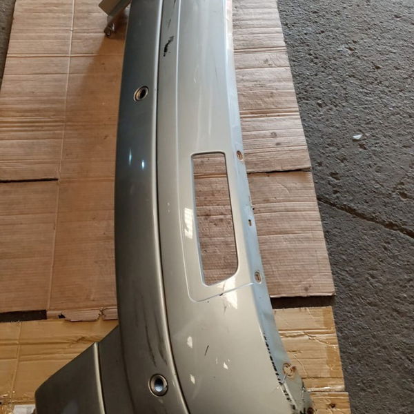 Para Choque Traseiro Citroen C4 Picasso 2012 