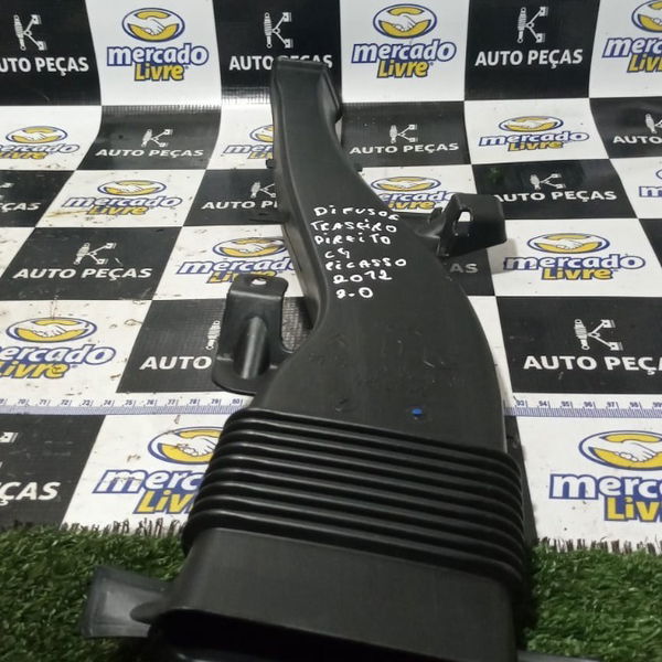 Difusor De Ar Traseiro Direito C4 Picasso 2012