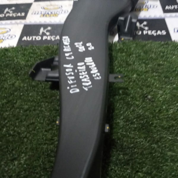 Difusor Traseiro C4 Picasso 2012 Esquerdo
