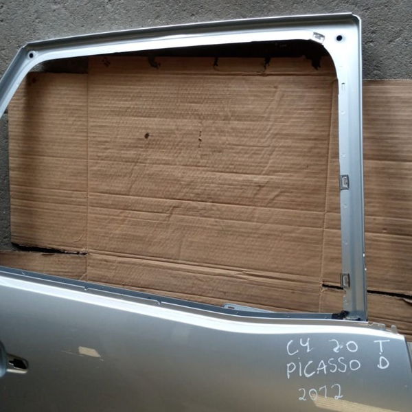 Porta C4 Picasso 2012 Traseira Direita