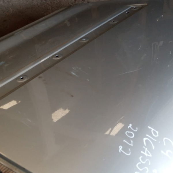 Porta C4 Picasso 2012 Traseira Direita