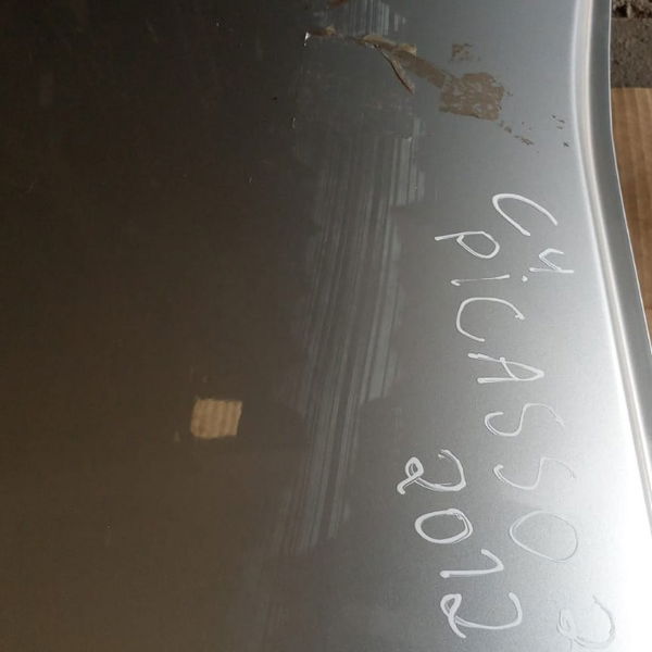 Porta C4 Picasso 2012 Traseira Esquerda