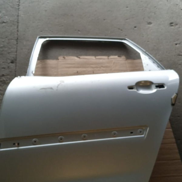 Porta C4 Picasso 2012 Traseira Esquerda