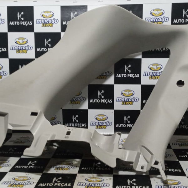 Acabamento Coluna Citroen C4 Picasso 2012 Traseira Esquerda