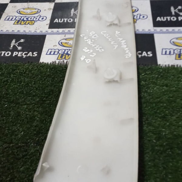 Acabamento Coluna Dianteira Direita Citroen C4 Picasso 2012