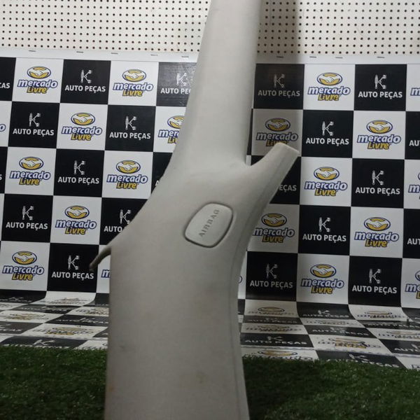 Acabamento Coluna Dianteira Esquerda C4 Picasso 2012