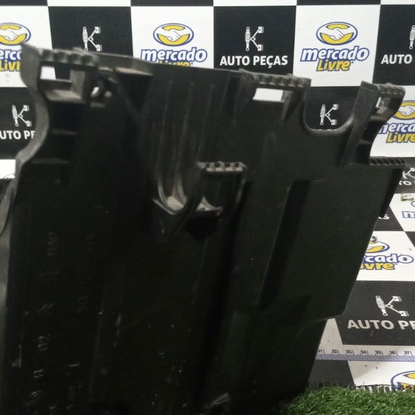 Suporte Bateria Citroen C4 Picasso 2010