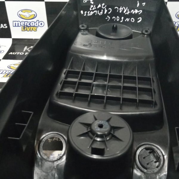 Console Central C4 Picasso 2012 2.0