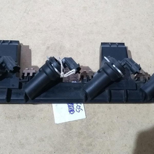 Flauta Bico Injetor Flex Citroen C4 Cactus 2020