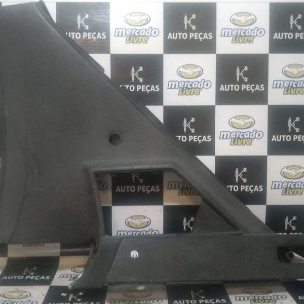 Acabamento Coluna Lateral Traseiro Direito Peugeot 205 1995