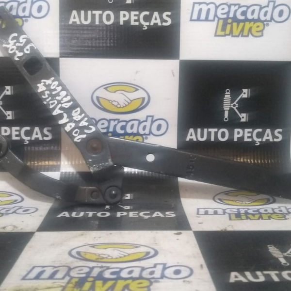 Dobradiça Capo Lado Esquerdo Peugeot 205 1995