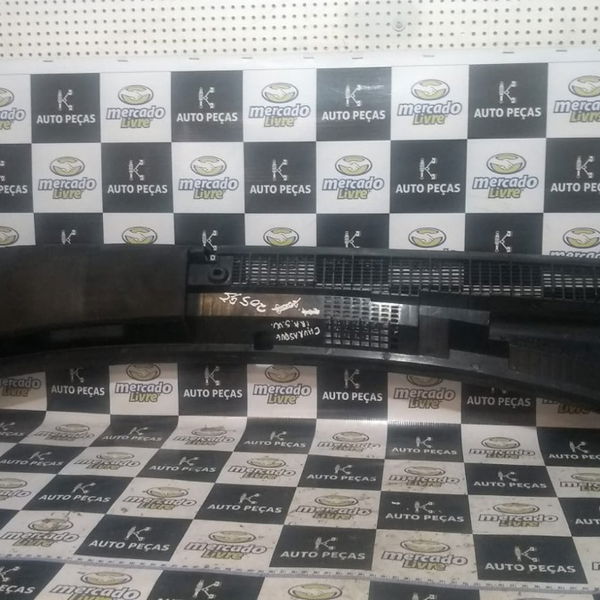 Grade Churrasqueira Peugeot 205 1995 Detalhe