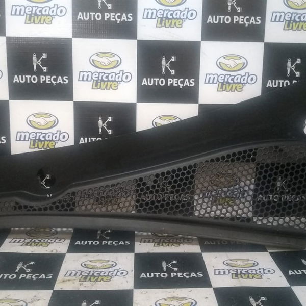 Grade Churrasqueira Peugeot 208 2014