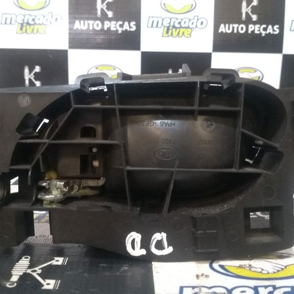 Maçaneta Interna Dianteira Direita Peugeot 308 2012