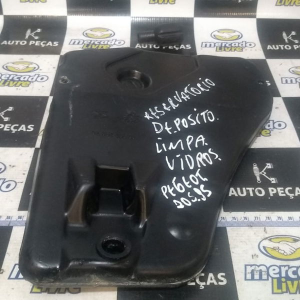Reservatório Água Limpador Peugeot 205 1995