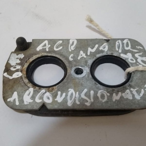 Acabamento Cano Ar Condicionado Peugeot 207 2009