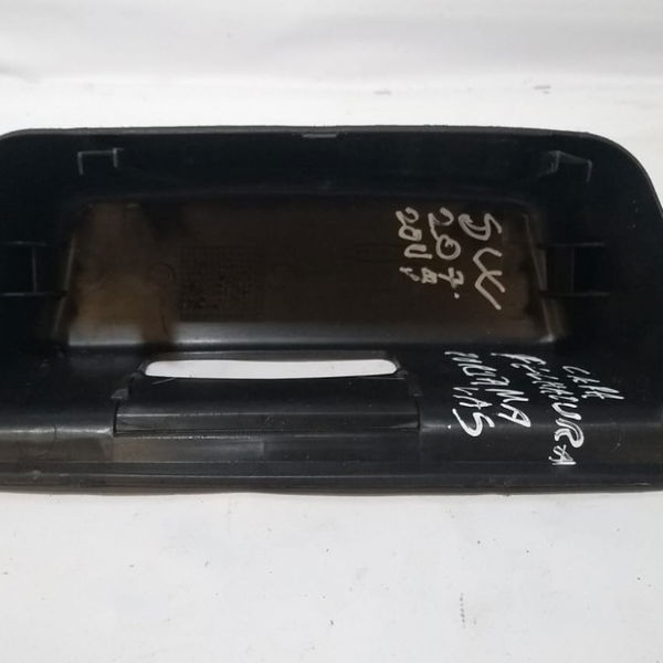 Capa Fechadura Porta Malas Peugeot 207 2009
