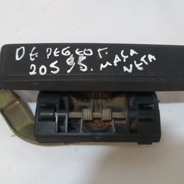 Maçaneta Externa Dianteira Esquerda Peugeot 205 1995