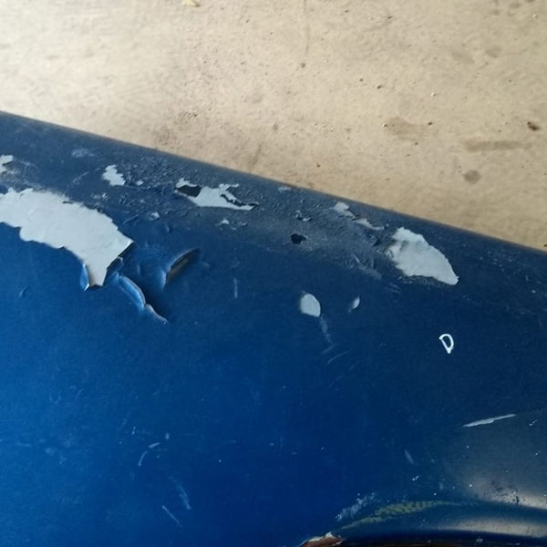 Para Lama Dianteiro Direito Peugeot 205 1995