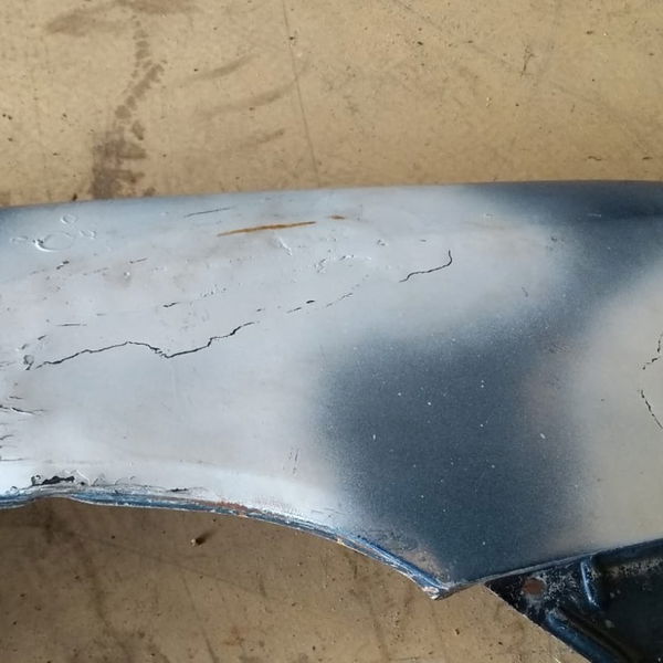 Para Lama Dianteiro Direito Peugeot 205 1995