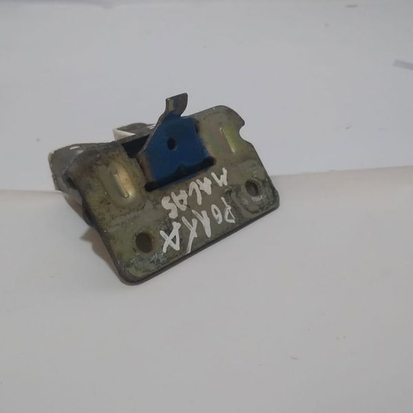 Fechadura Porta Malas Peugeot 205 1995