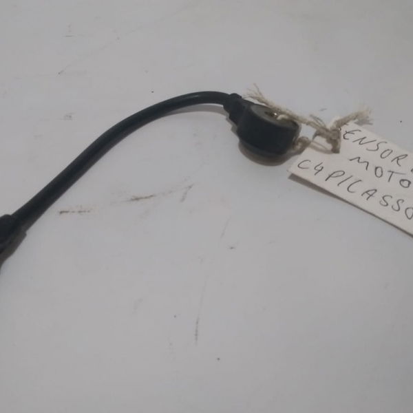 Sensor Detonação Motor Citroen C4 Picasso 2.0 16v 2010