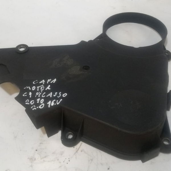 Capa Motor Citroen C4 Picasso 2010