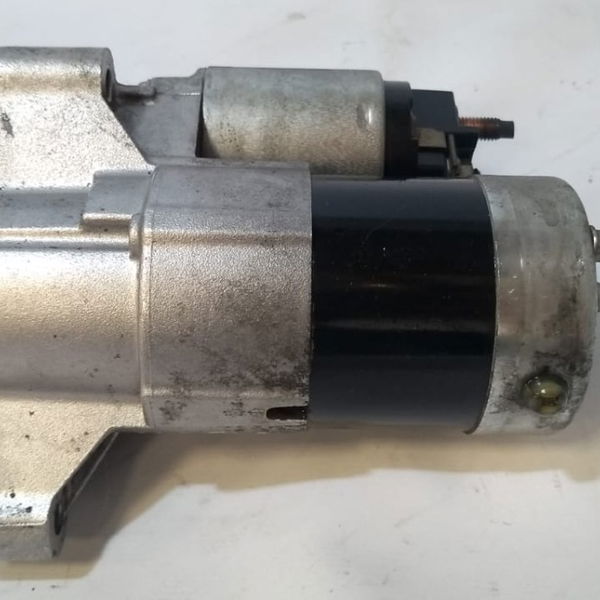 Motor Partida Arranque Citroen Peugeot C4 307 2.0 9656317680