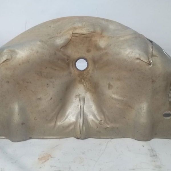 Tampa Defletor Citroen C4 Picasso 2010