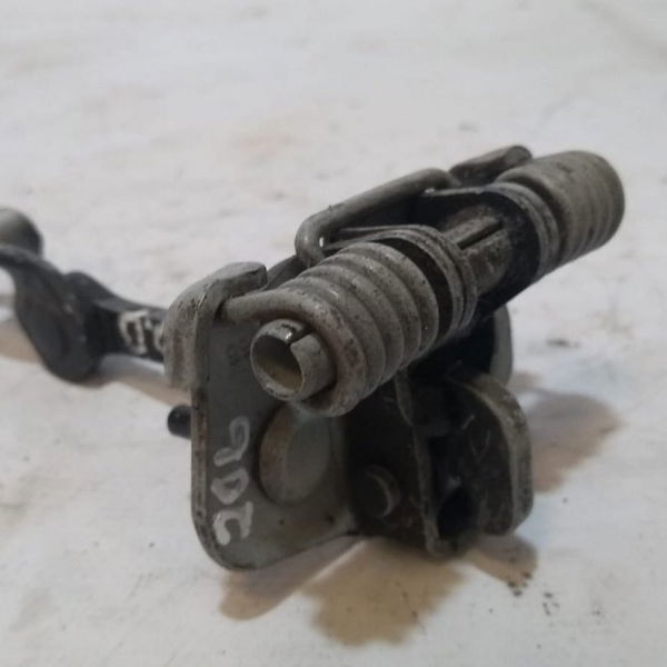 Limitador Porta Dianteiro Direito Peugeot 206 2002
