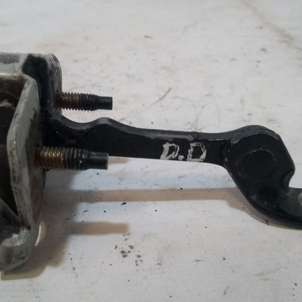 Limitador Porta Dianteiro Direito Peugeot 206 2002