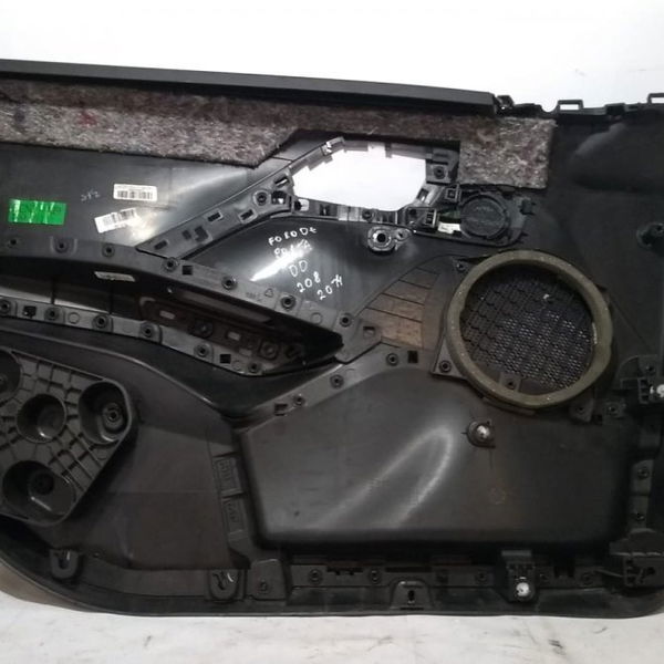 Forro Porta Dianteira Direita Peugeot 208 2014
