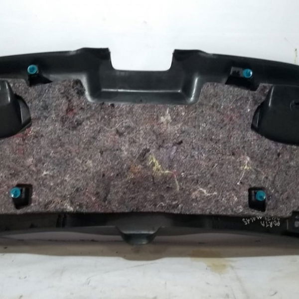 Acabamento Porta Mala Peugeot 208 2014