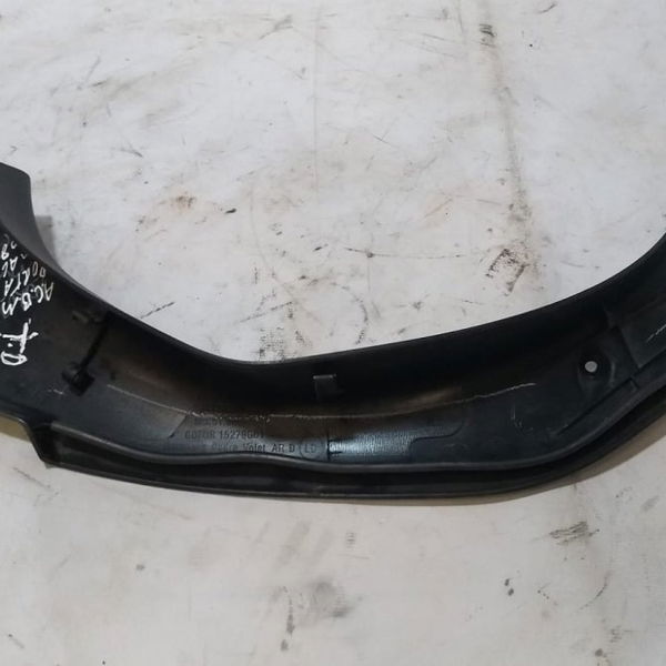 Acabamento Porta Mala Lado Direito Peugeot 208 2014