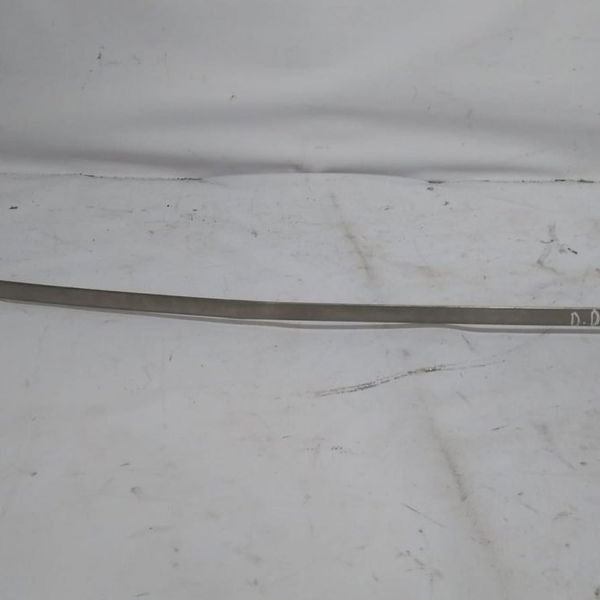 Friso Para Choque Cromado Dianteiro Peugeot 205 1995