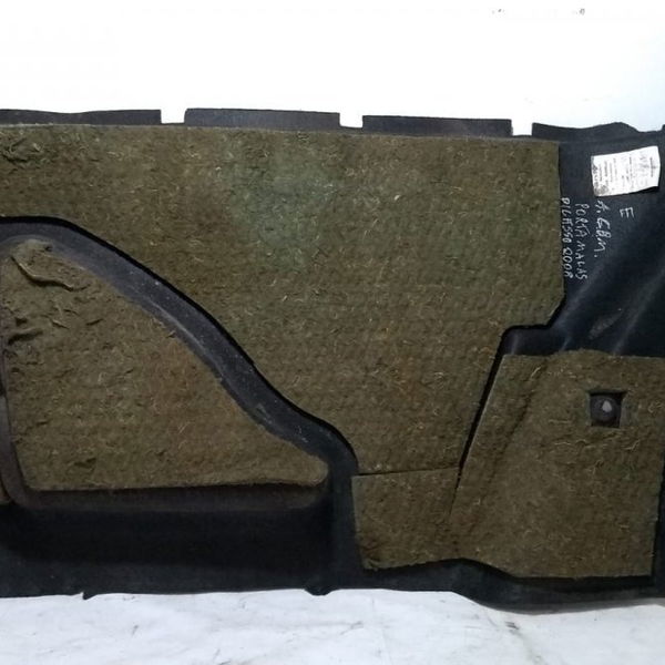 Forro Porta Malas Lado Esquerdo Citroen Xsara Picasso 2008