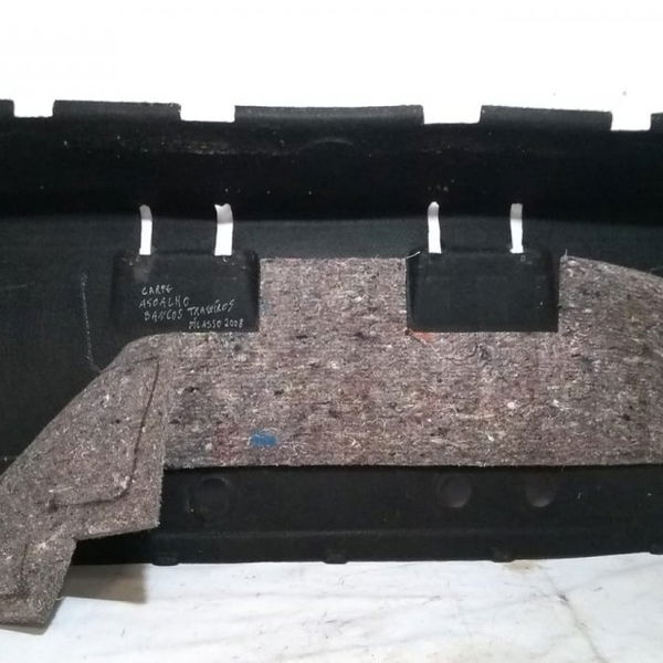 Carpe Assoalho Banco Traseiro Citroen Xsara Picasso 2008