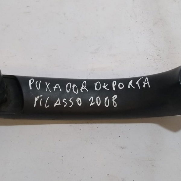 Puxador Porta Dianteira Direita Citroen Xsara Picasso 2008