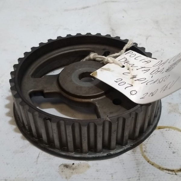 Polia Correia Dentada Citroen C4 Picasso 2.0 16v 2010