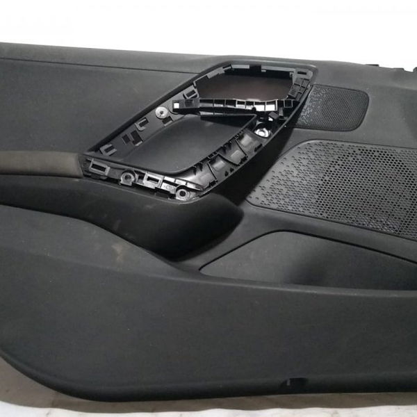 Forro Porta Dianteira Esquerda Peugeot 208 2014