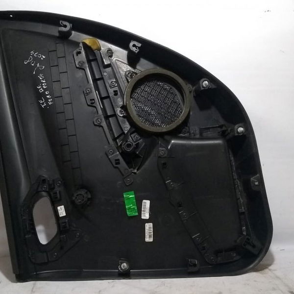Forro Porta Traseiro Esquerdo Peugeot 208 2014
