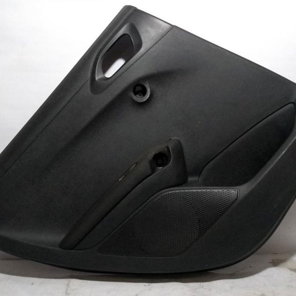 Forro Porta Traseiro Esquerdo Peugeot 208 2014