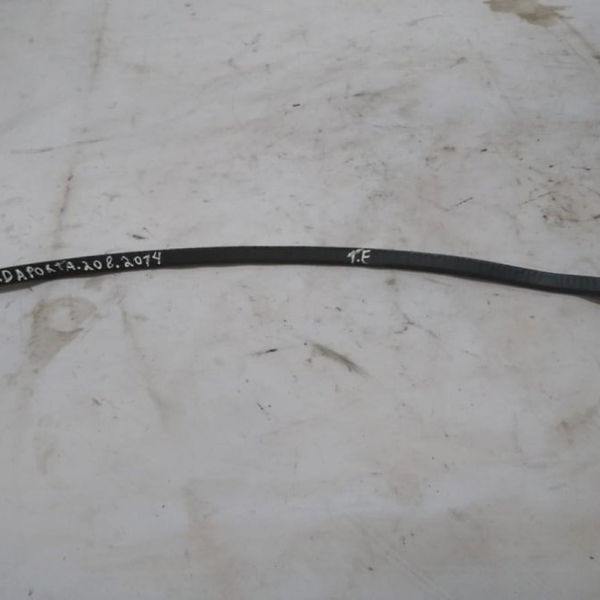 Guarnição Porta Traseira Esquerda Peugeot 208 2014