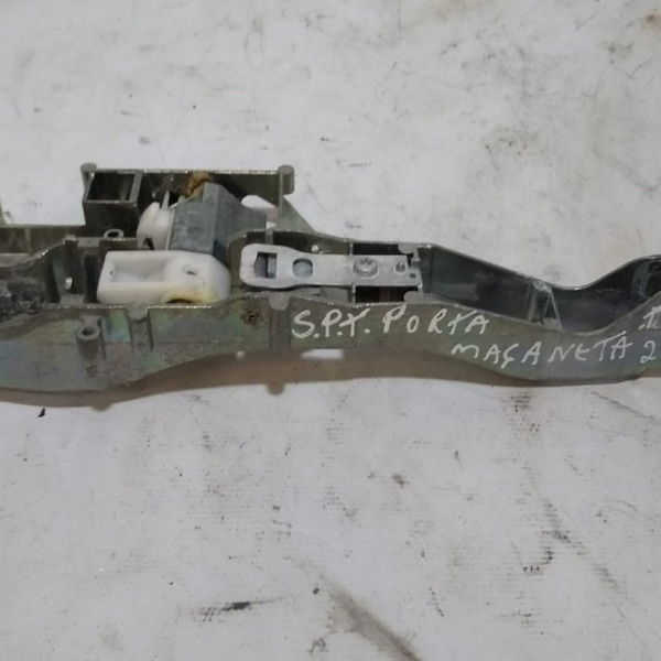 Suporte Maçaneta Porta Traseira Esquerda Peugeot 208 2014