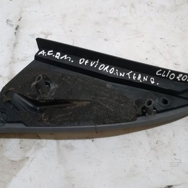 Acabamento Vidro Interno Lado Direito Renault Clio 2002