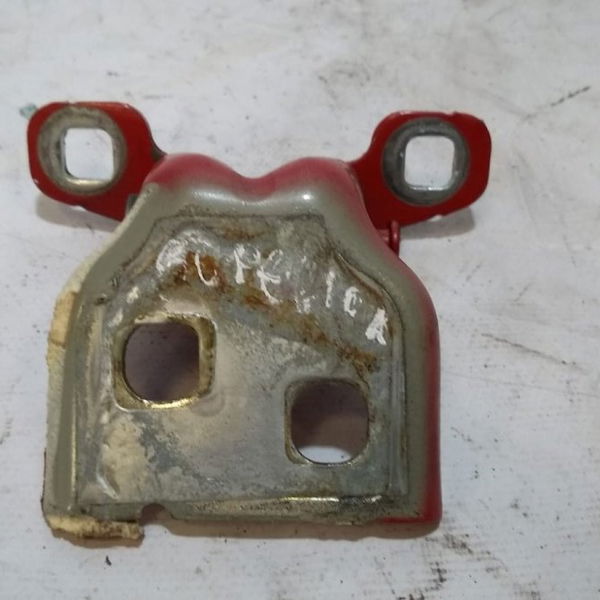 Dobradiça Superior Porta Traseira Direita Sandero 2010