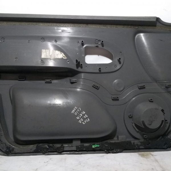 Forro Porta Dianteira Direita Renault Clio 2007