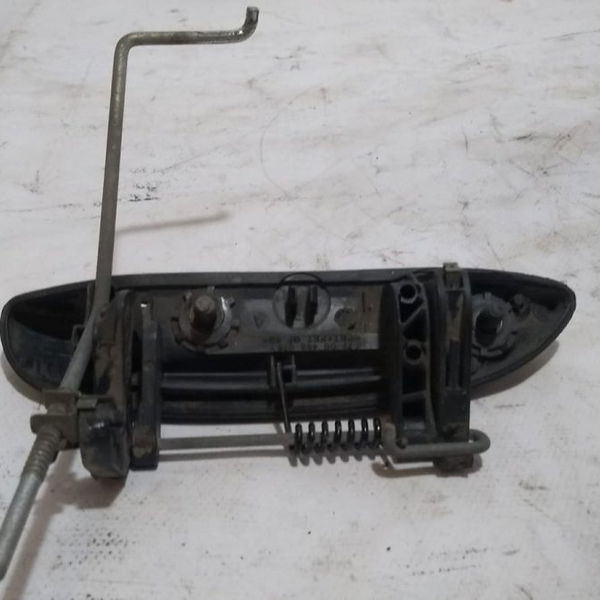 Maçaneta Externa Porta Dianteira Direita Renault Clio 2002