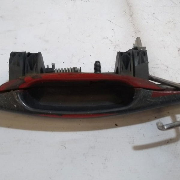 Maçaneta Externa Porta Traseira Direita Renault Sandero 2010