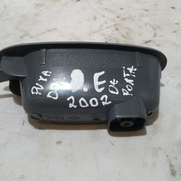 Puxador Porta Dianteira Esquerda Renault Clio 2002